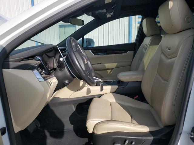 2017 CADILLAC XT5 LUXURY - 1GYKNDRS3HZ327242
