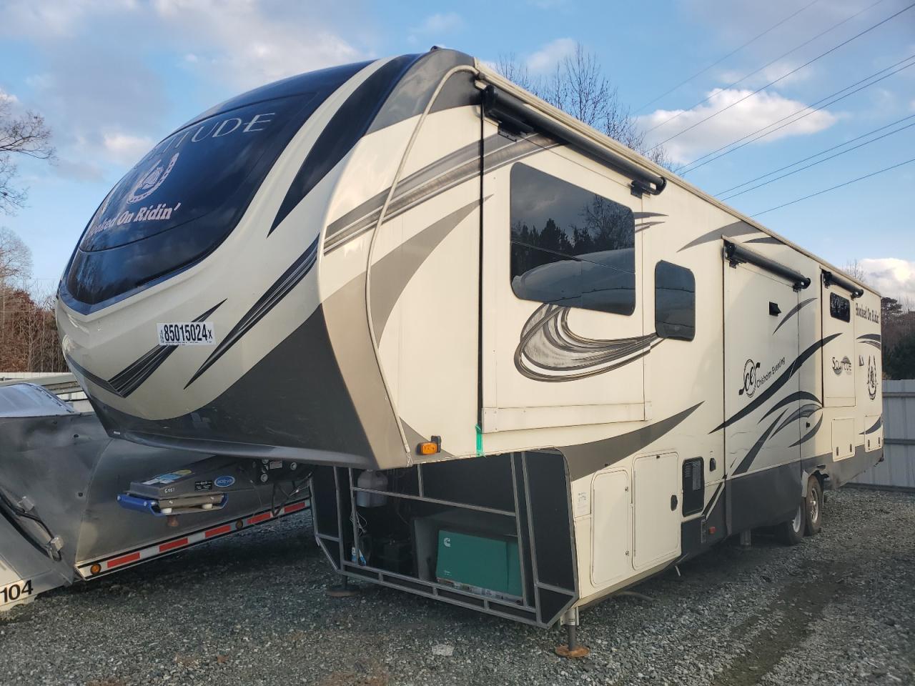 Lot #3029687102 2020 OTHER CAMPER