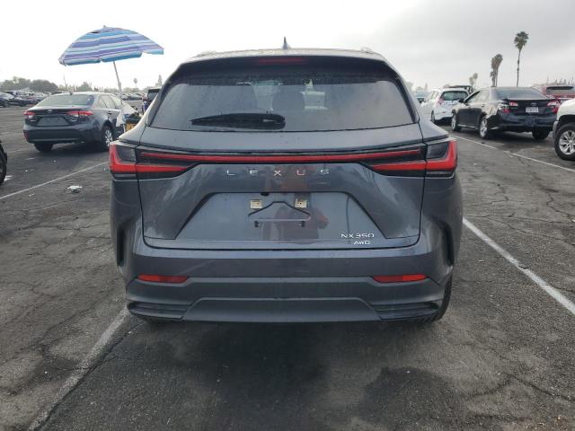 2022 LEXUS NX 350 JTJGGCEZ2N5003802