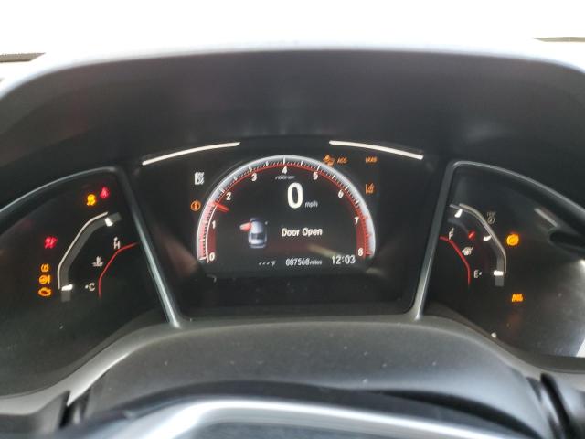 2020 HONDA CIVIC SPOR - 19XFC2F88LE003475