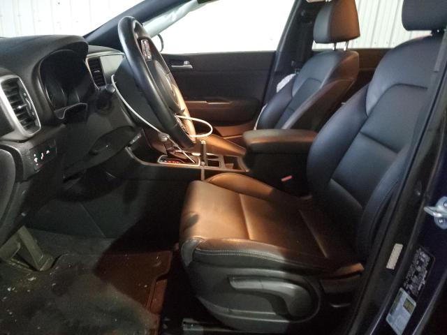 2021 KIA SPORTAGE S - KNDP6CAC3M7887243