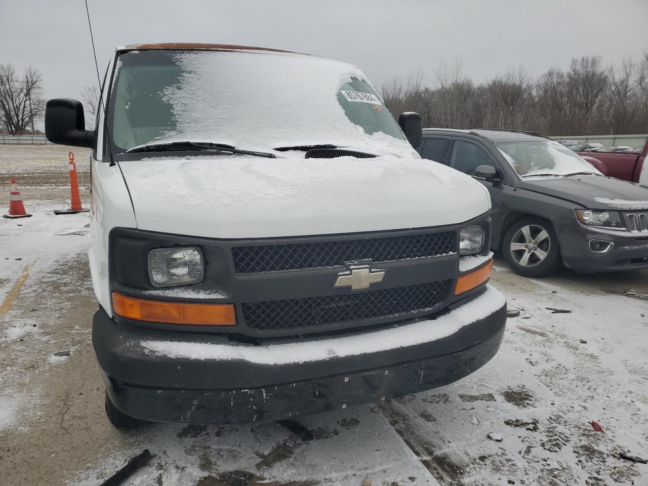 Lot #3030660123 2006 CHEVROLET EXPRESS G2