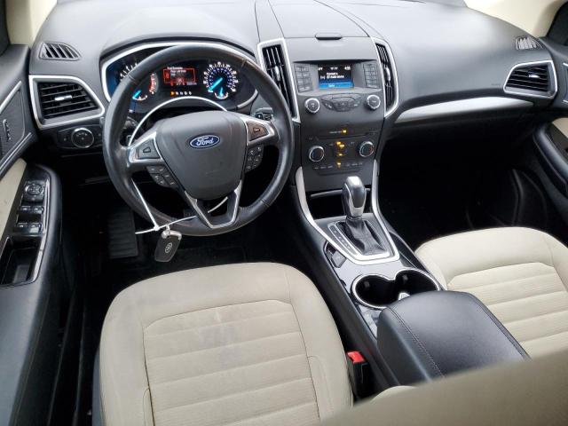 2018 FORD EDGE SEL - 2FMPK3J9XJBB32086