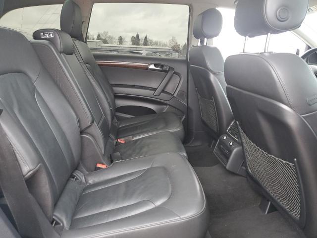 2015 AUDI Q7 TDI PRE WA1LMAFE7FD029050
