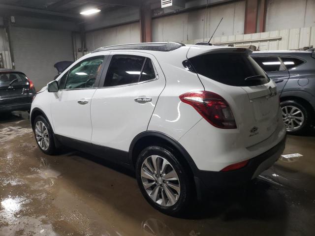 2017 BUICK ENCORE PRE - KL4CJESB9HB122355