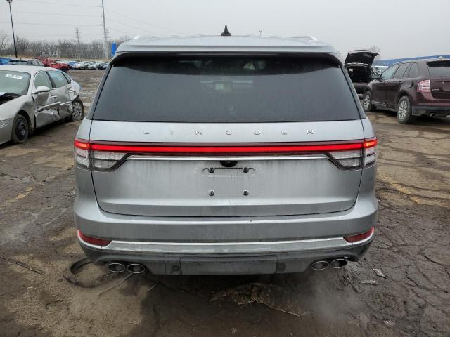 2022 LINCOLN AVIATOR 5LM5J6XC3NGL22404