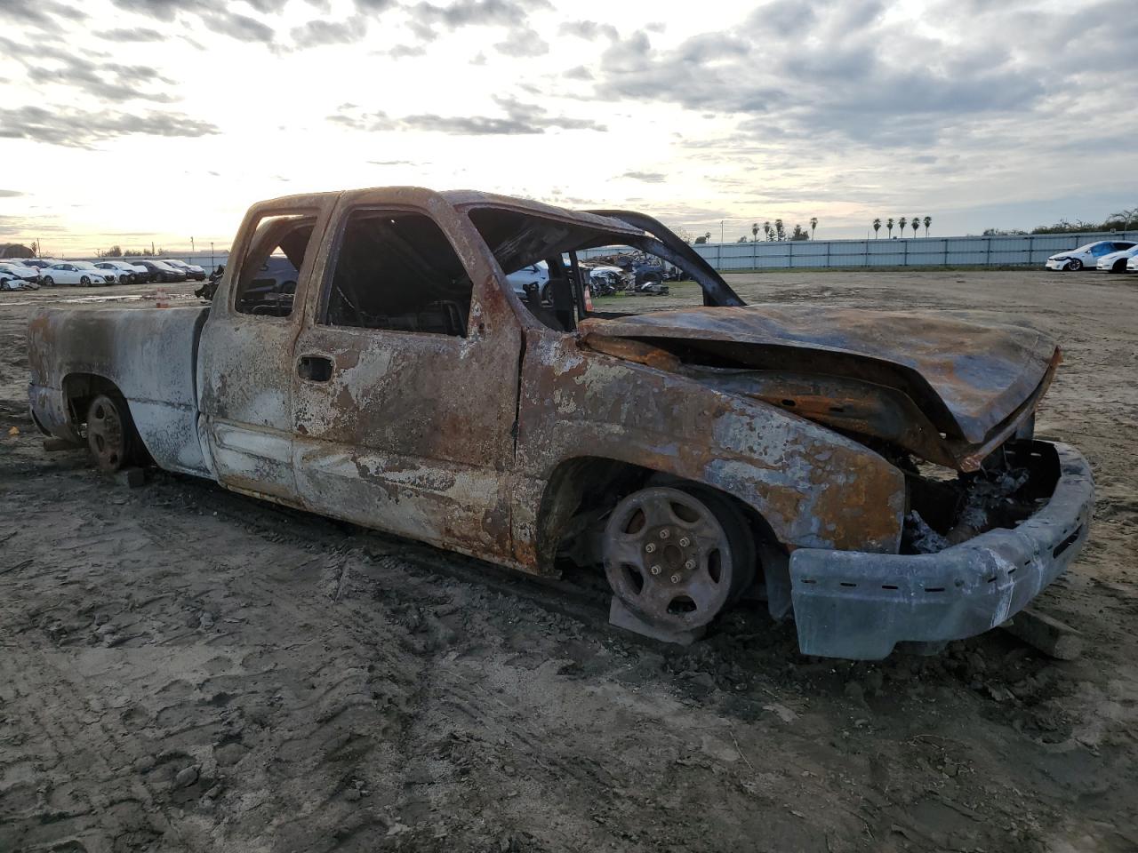 Lot #3029325720 2004 CHEVROLET SILVERADO