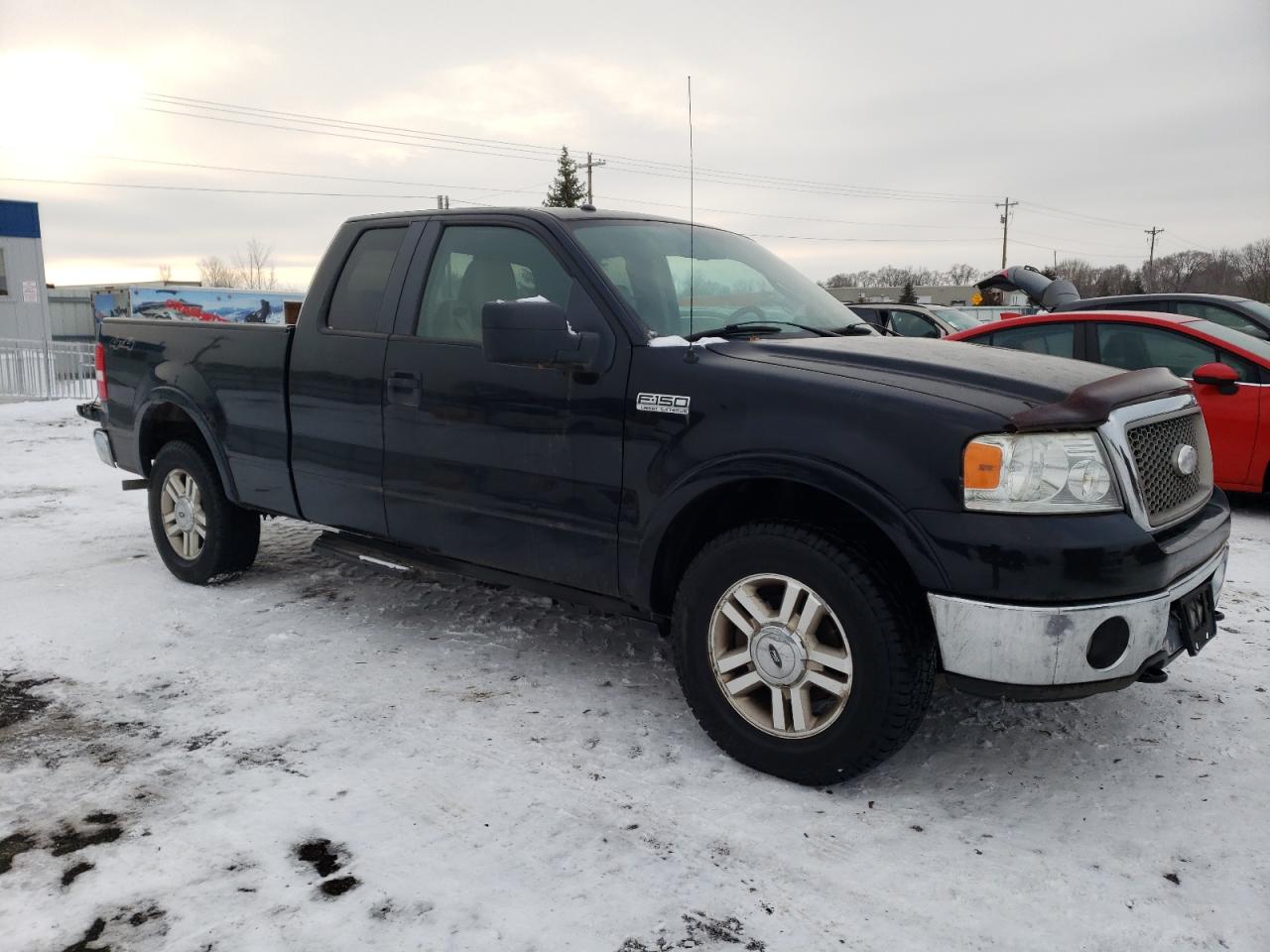 Lot #3034140842 2007 FORD F150