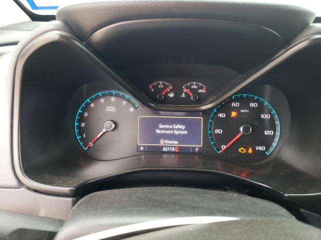 2022 CHEVROLET COLORADO Z - 1GCGTDEN7N1197882