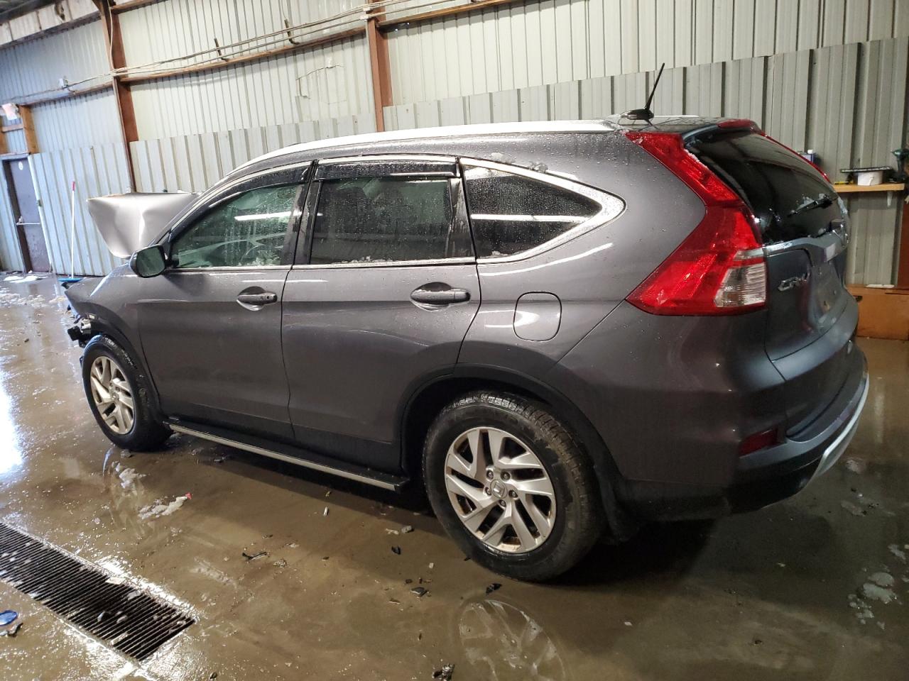 Lot #3033132986 2015 HONDA CR-V EXL