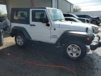 Lot #3026158277 2012 JEEP WRANGLER S