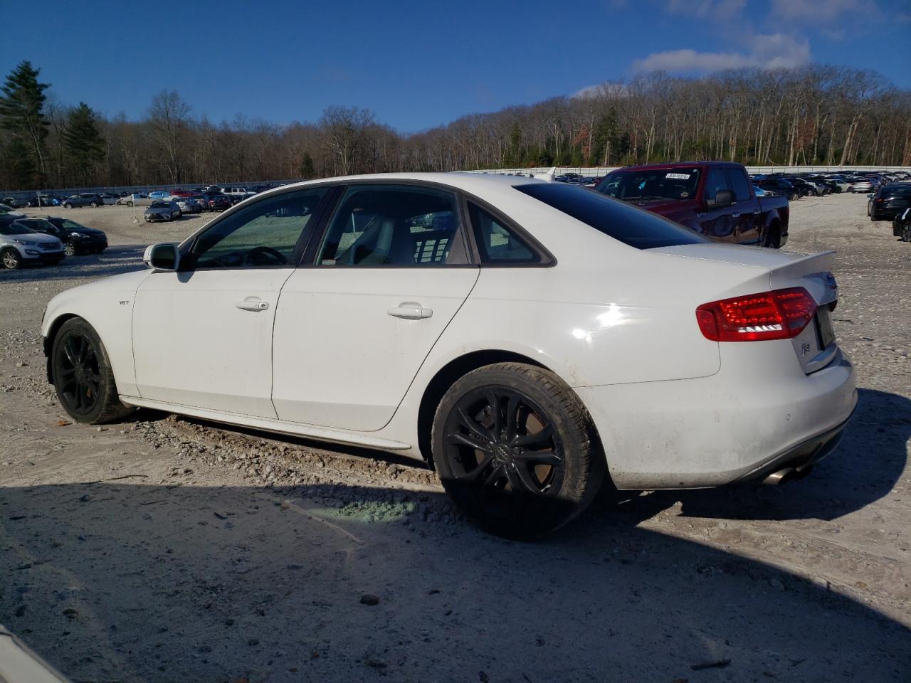 Lot #3044494739 2012 AUDI S4 PRESTIG