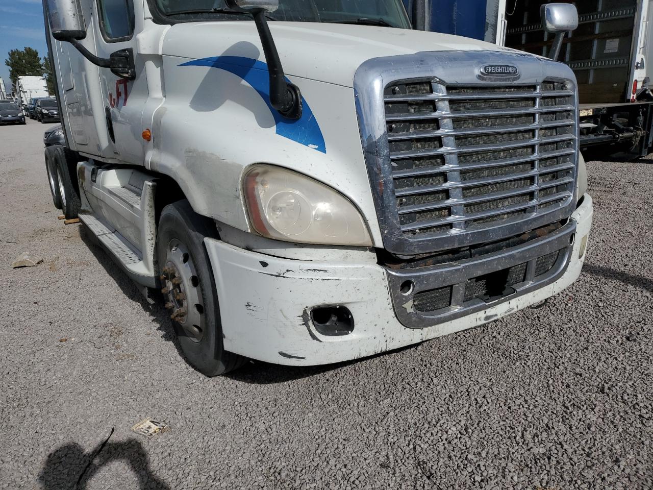 Lot #3027027820 2011 FREIGHTLINER CASCADIA 1