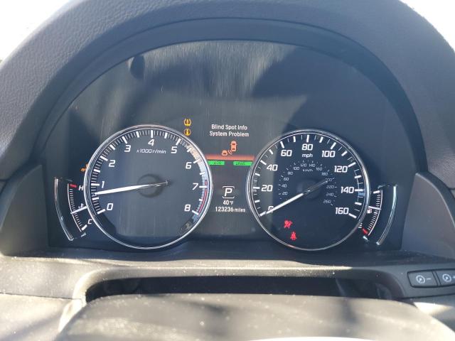 2016 ACURA RLX ADVANC JH4KC1F94GC000666