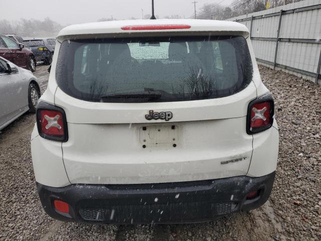 2015 JEEP RENEGADE S - ZACCJAAT0FPB58097