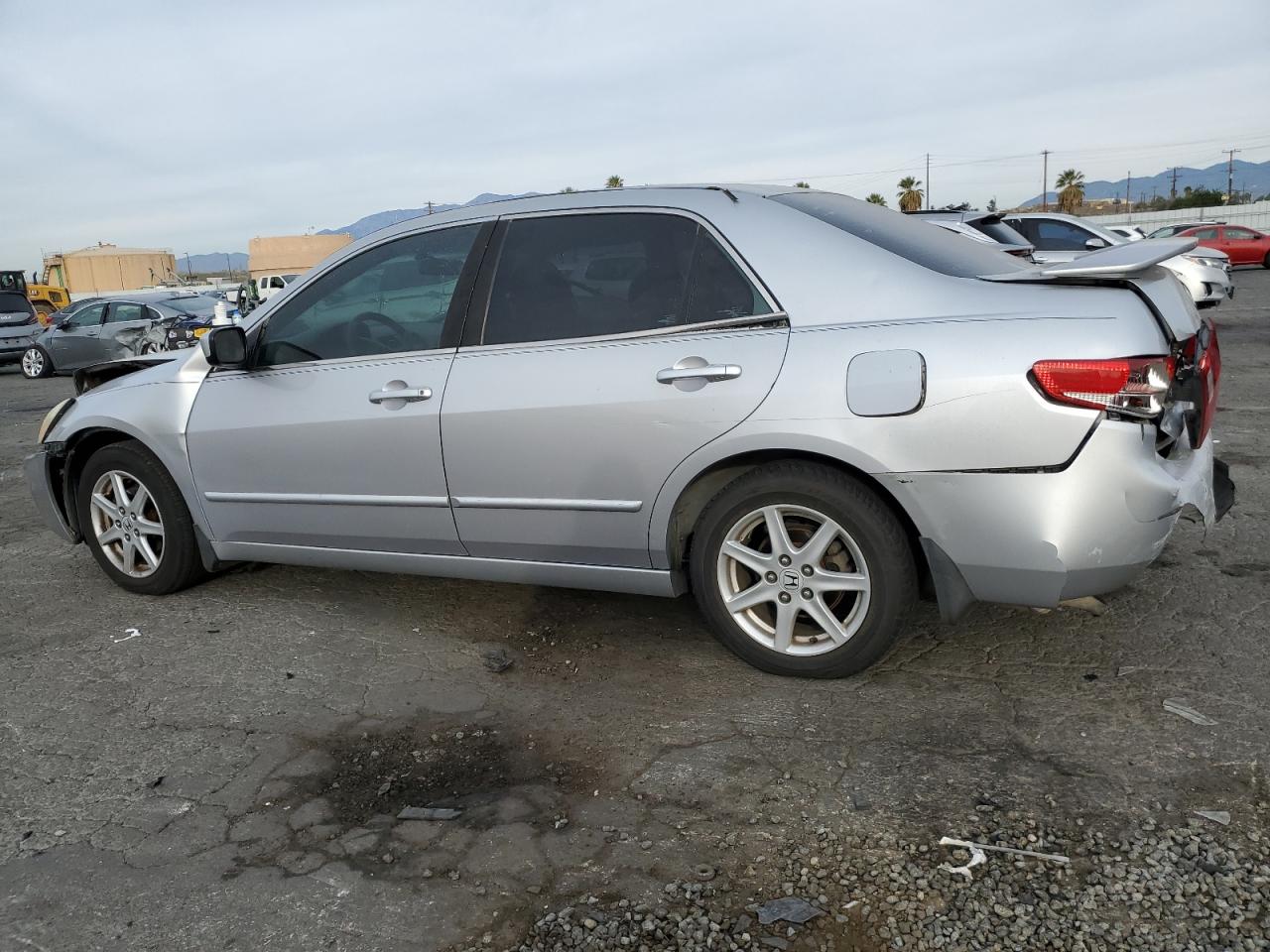 Lot #3041959217 2003 HONDA ACCORD EX