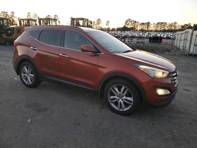 Vin: 5xyzudlaxdg033322, lot: 84943624, hyundai santa fe 20134