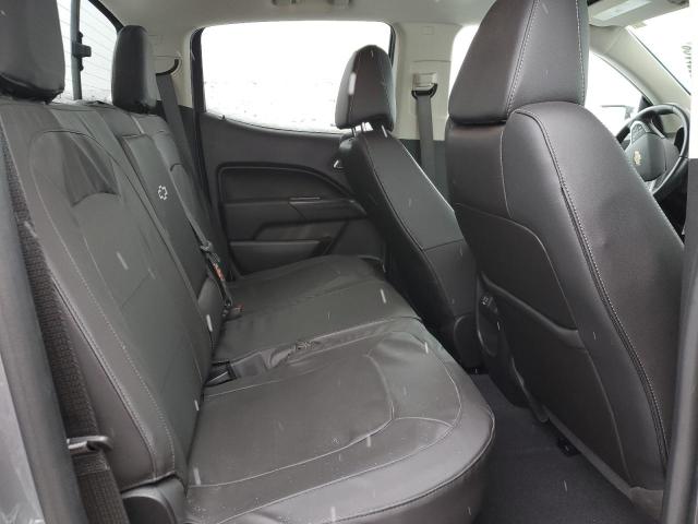 2021 CHEVROLET COLORADO L - 1GCGTCENXM1103762