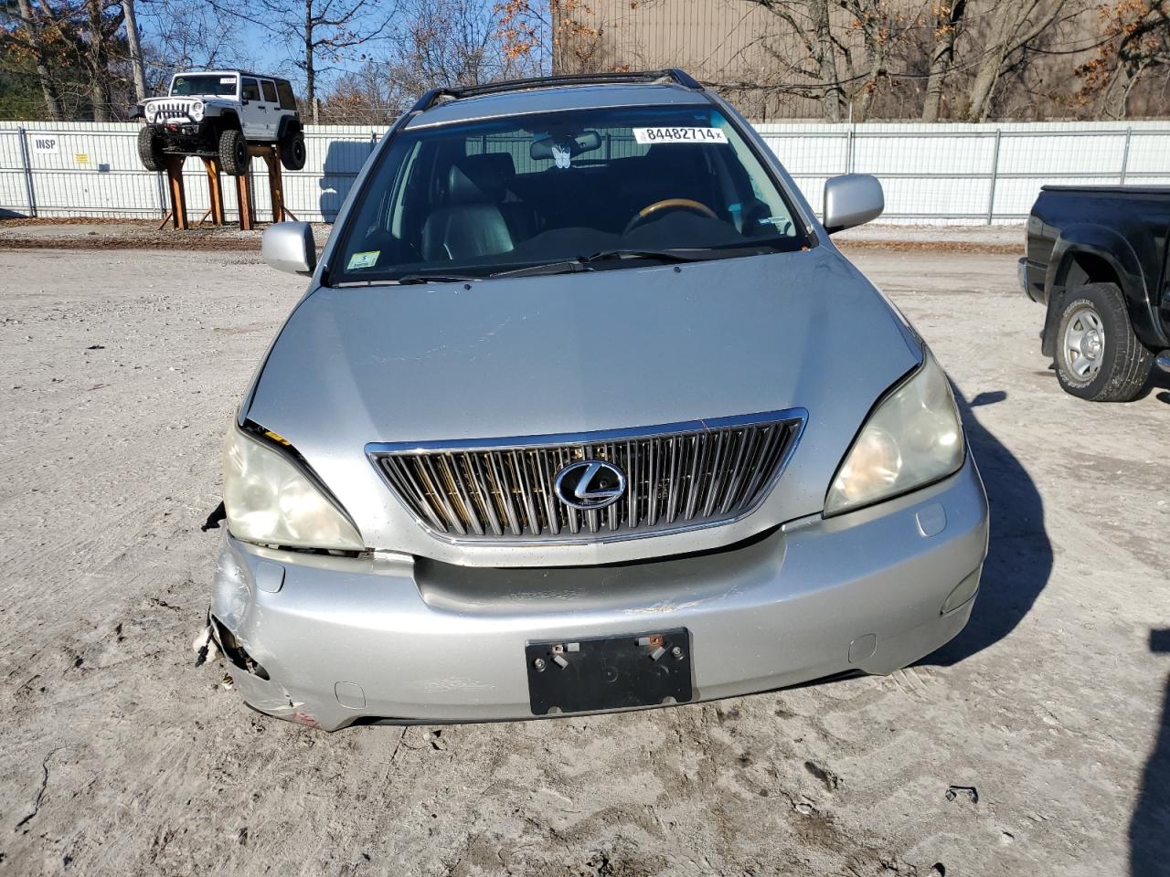 Lot #3034108837 2006 LEXUS RX 330