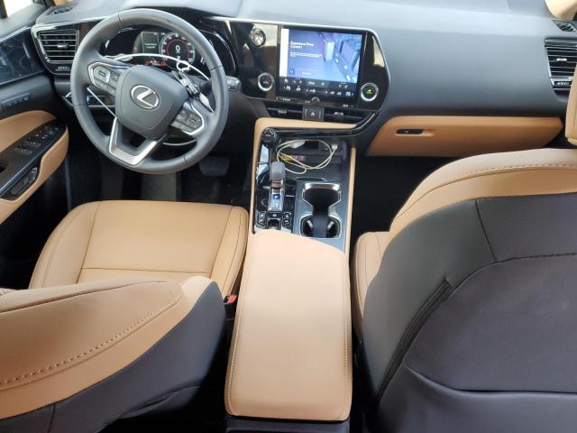 2025 LEXUS NX 350 JTJGGCEZ4S2019366