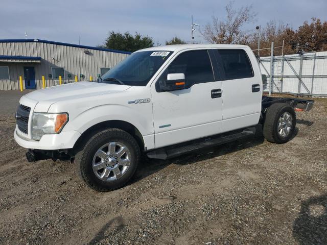 2014 FORD F150 SUPER #3045549725