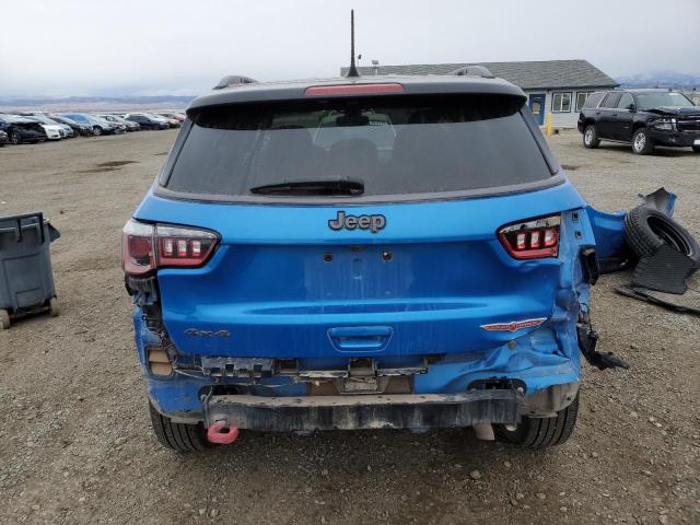 2020 JEEP COMPASS TR - 3C4NJDDBXLT221649