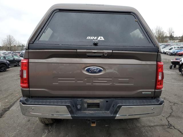 2021 FORD F150 SUPER - 1FTFW1E88MFC35813