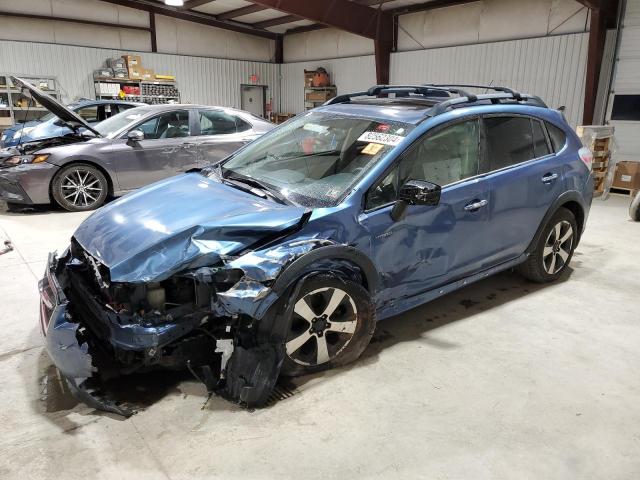 2015 SUBARU XV CROSSTR #3028589031