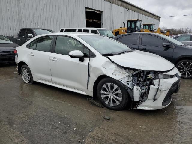 2022 TOYOTA COROLLA LE - JTDEAMDE0NJ041035