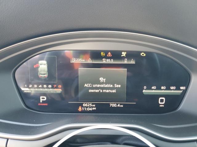 2024 AUDI A5 PREMIUM PLUS 45 WAUFACF53RA079860
