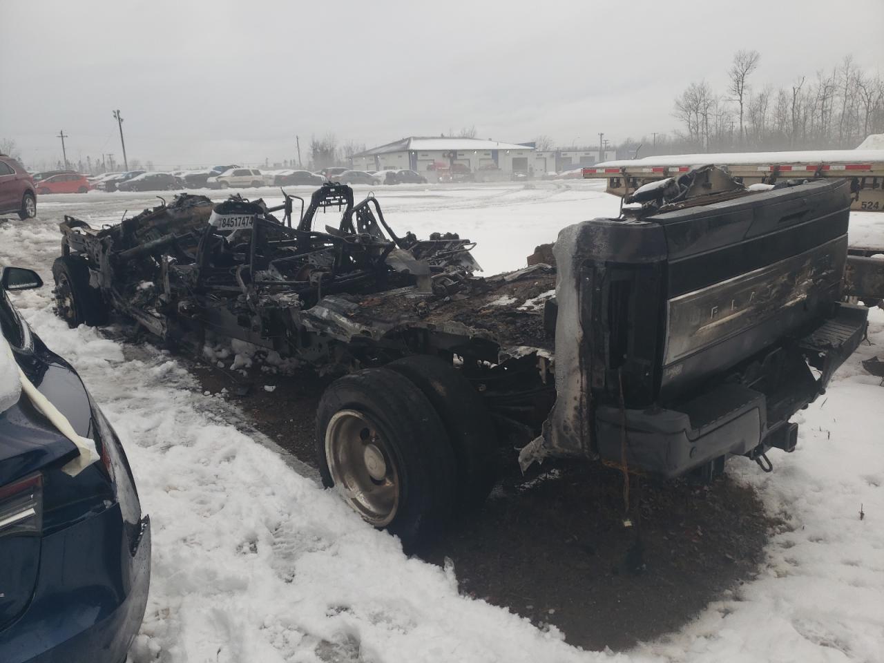 FORD F-450 SUPER DUTY