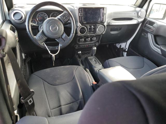 2016 JEEP WRANGLER U - 1C4HJWEG8GL263662