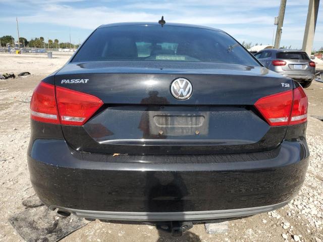 VIN 1VWAS7A30EC047287 2014 VOLKSWAGEN PASSAT no.6