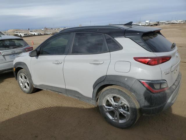 2022 HYUNDAI KONA SEL - KM8K6CAB5NU910537