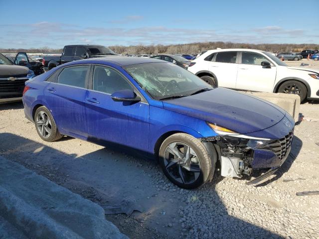 2023 HYUNDAI ELANTRA LI - KMHLN4AJ7PU091618