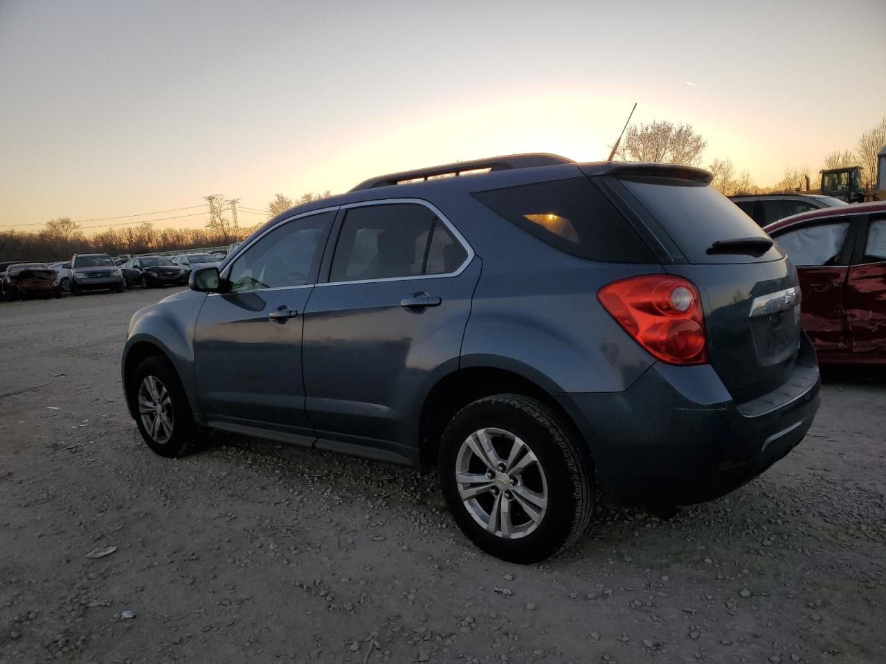 Lot #3028297785 2011 CHEVROLET EQUINOX LT