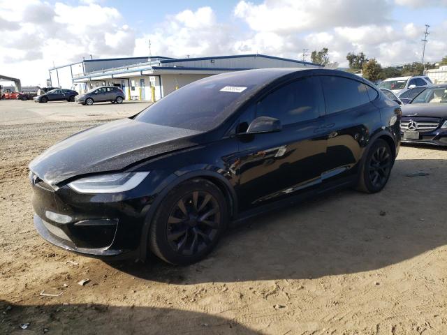 2022 TESLA MODEL X #3025082268