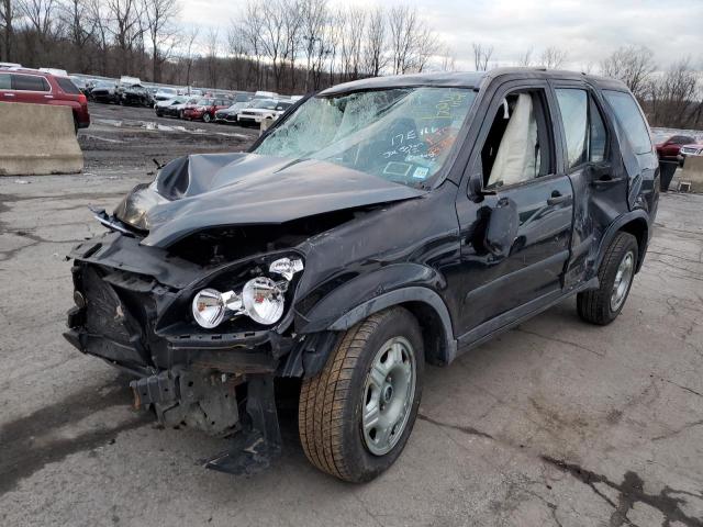 2005 HONDA CR-V LX #3049493724