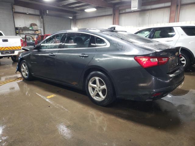 2017 CHEVROLET MALIBU LS - 1G1ZC5ST2HF249100