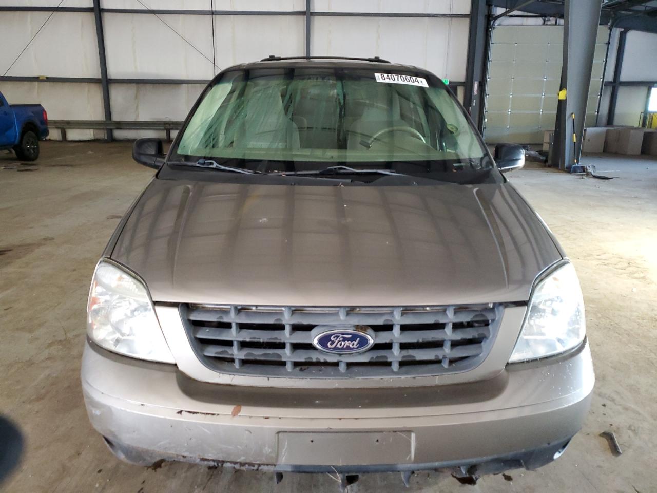 Lot #3050745120 2005 FORD FREESTAR S