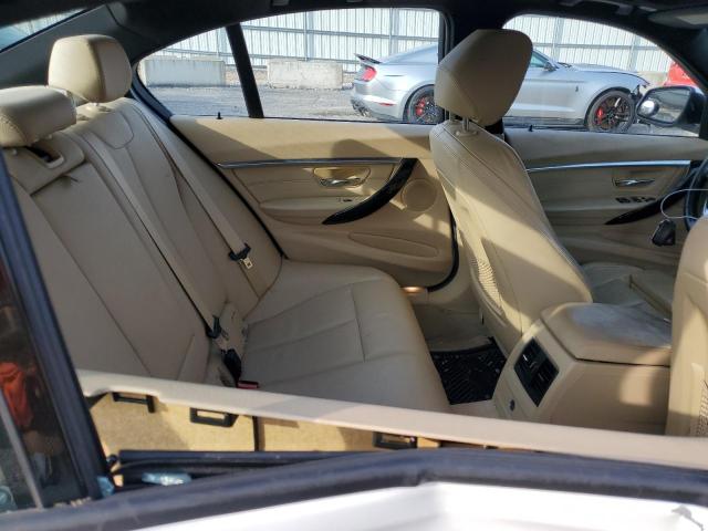 2016 BMW 328 I SULE - WBA8E9G56GNT44047