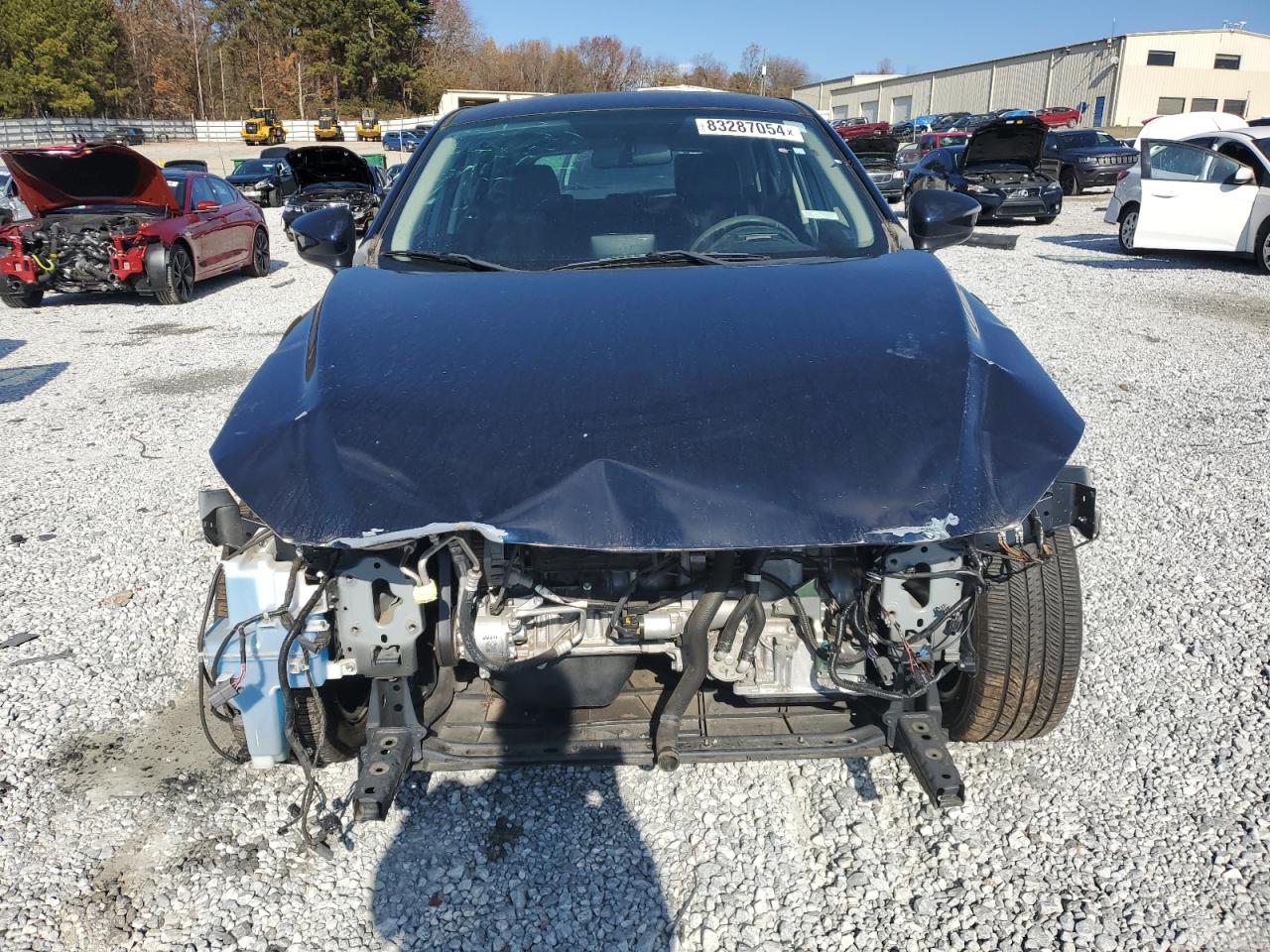 Lot #3024271836 2017 MAZDA CX-3 GRAND