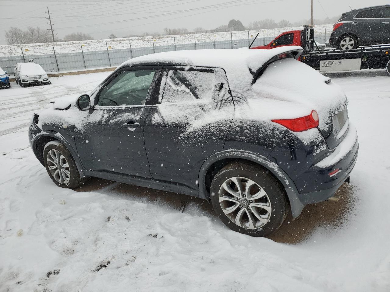 Lot #3024241806 2011 NISSAN JUKE S