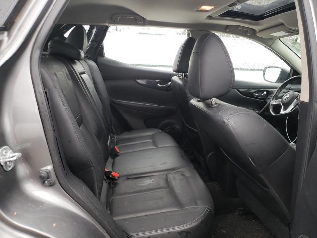 2017 NISSAN ROGUE SPOR - JN1BJ1CR7HW109931