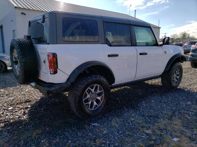 2023 FORD BRONCO BAS - 1FMEE5DH3PLB68613