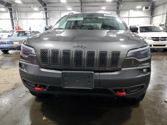 2019 JEEP CHEROKEE T - 1C4PJMBNXKD182846