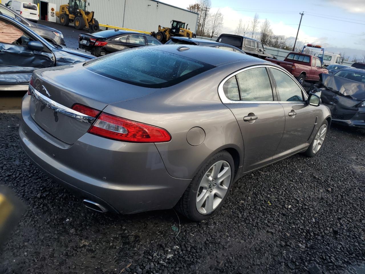 Lot #3041748410 2010 JAGUAR XF PREMIUM