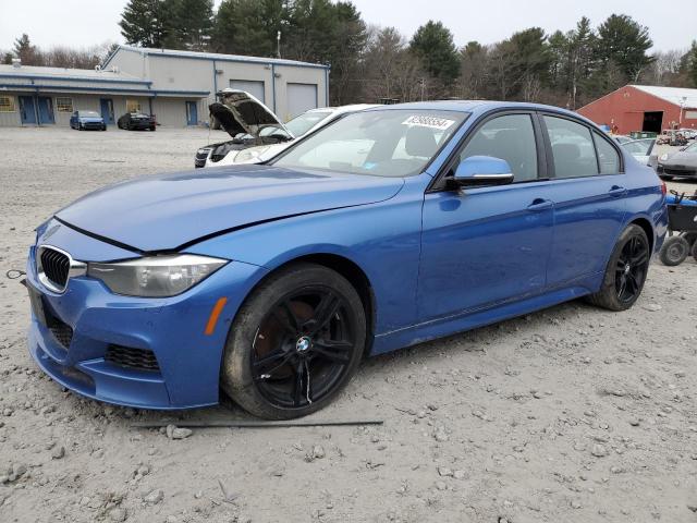 2013 BMW 328 XI SUL #3036944730