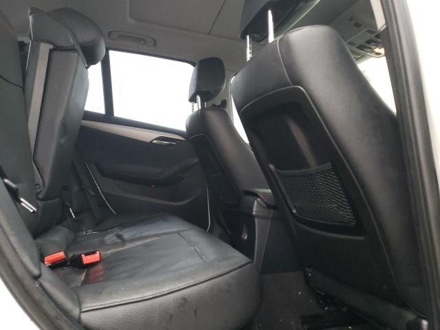 2015 BMW X1 XDRIVE2 - WBAVL1C55FVY32260