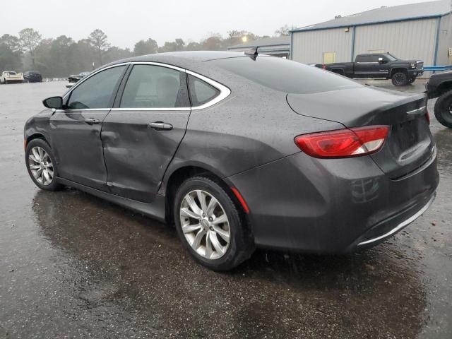 2016 CHRYSLER 200 C - 1C3CCCCB1GN139428